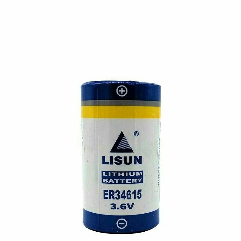 Lot ER34615 Cell 3.6V 19000mAh Li-Battery w/ Plug for CNC Machine Tool US Stock gallery
