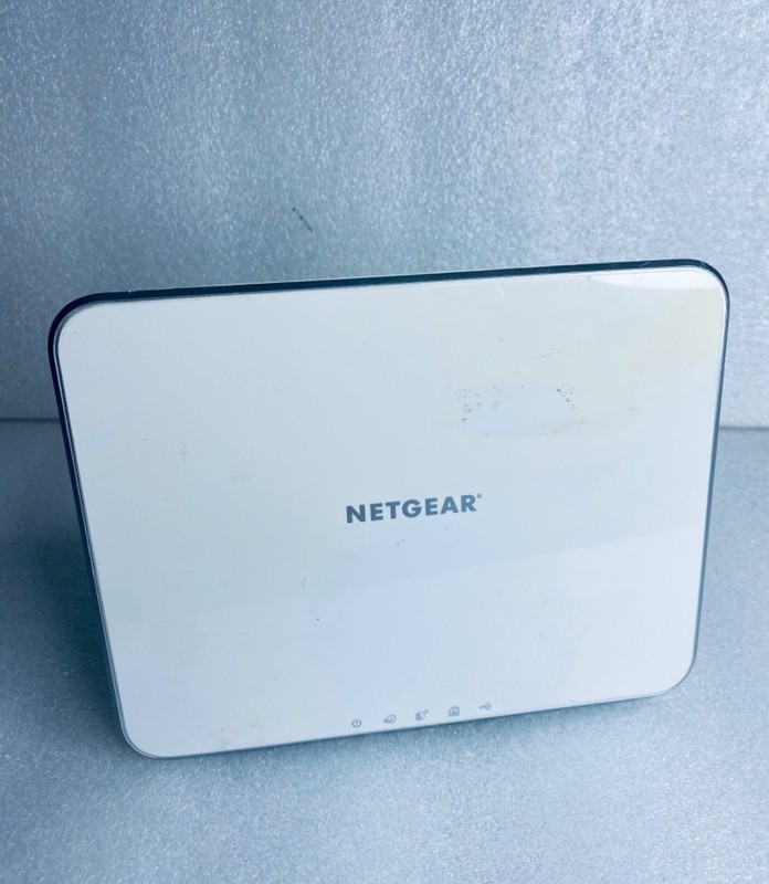 netgear Arlo VMB3000 Smart Home Base Station, White, Parts Or Repair - (READ)