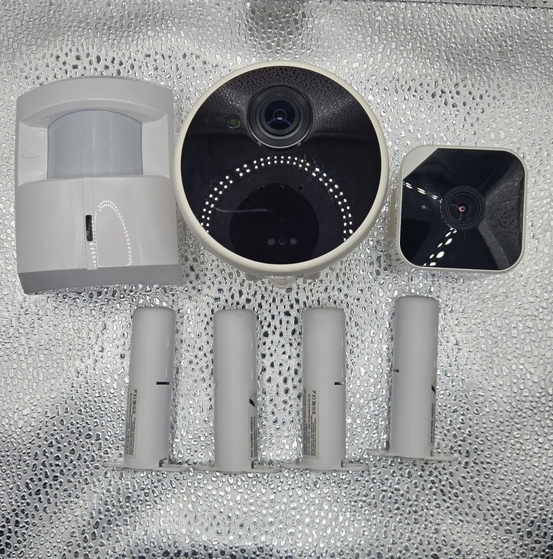 Abode Home Security Add-ons.