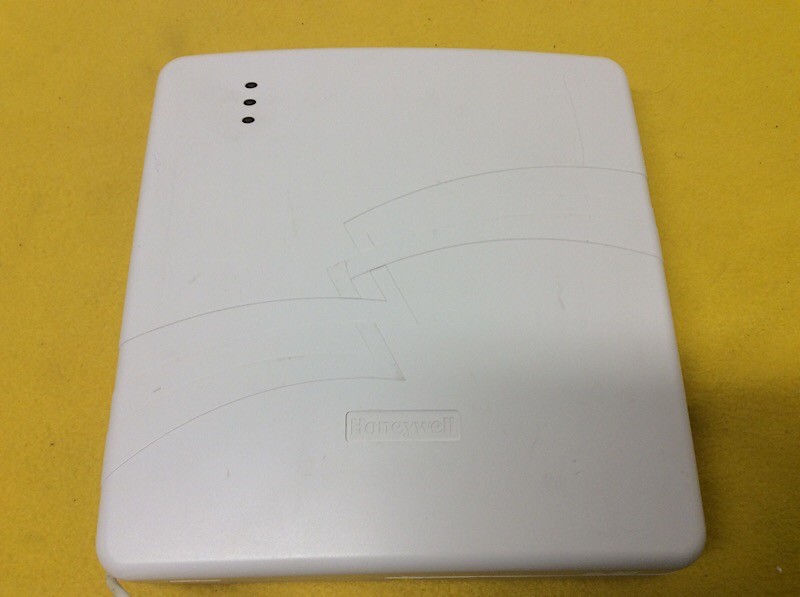 Honeywell 7845GSM Digital Cellular Communicator w/ Battery