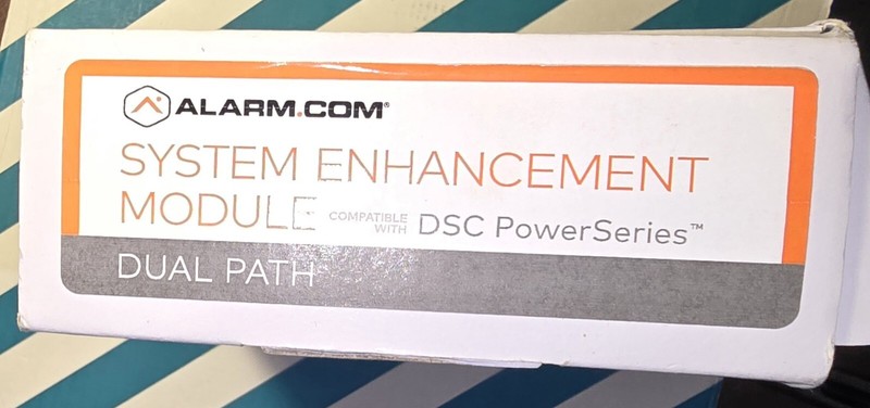 TYCO. System Enhancement Module ADC-SEM210-PS-VZ. PS187-VZ DUAL PATH.NEW. gallery