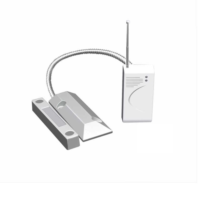 433Mhz Wireless Shutter Door Sensor Garage Roller Switch For Home Alarm System B gallery
