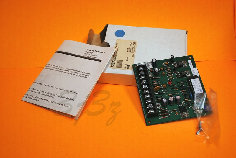 ITI GE 60-436 Caretaker Plus Feature Expansion Module