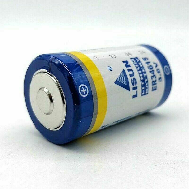 Lot ER34615 Cell 3.6V 19000mAh Li-Battery w/ Plug for CNC Machine Tool US Stock gallery