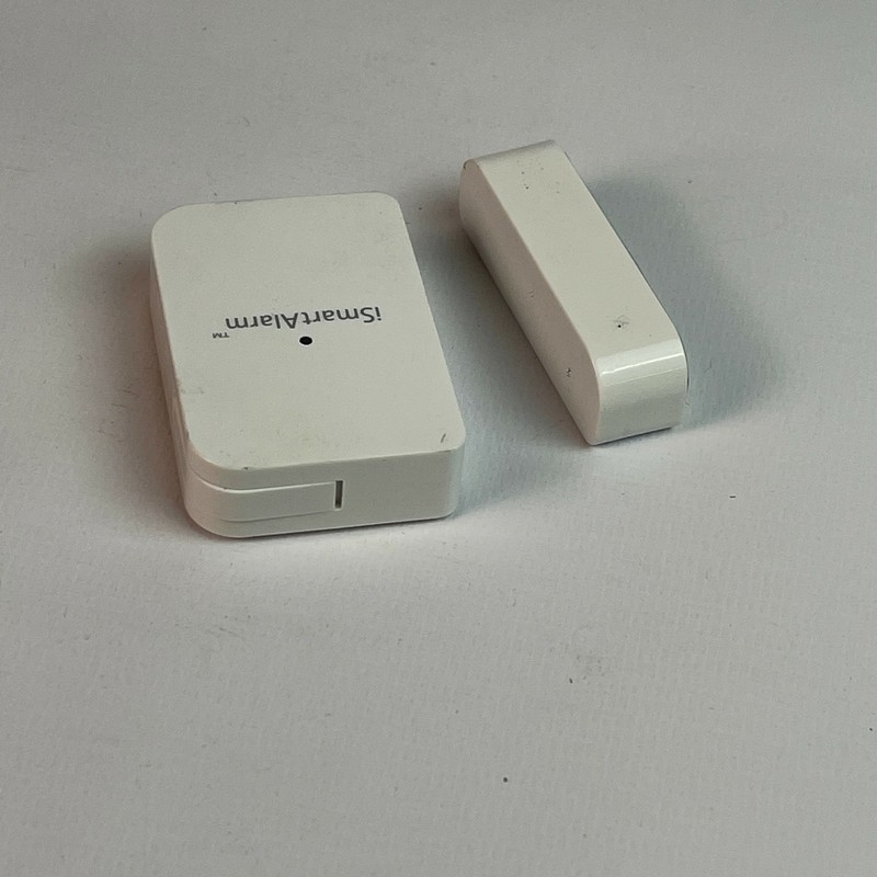 iSmartAlarm ISAISA1 Wireless Wi-Fi Home Security System for Apartment - White gallery