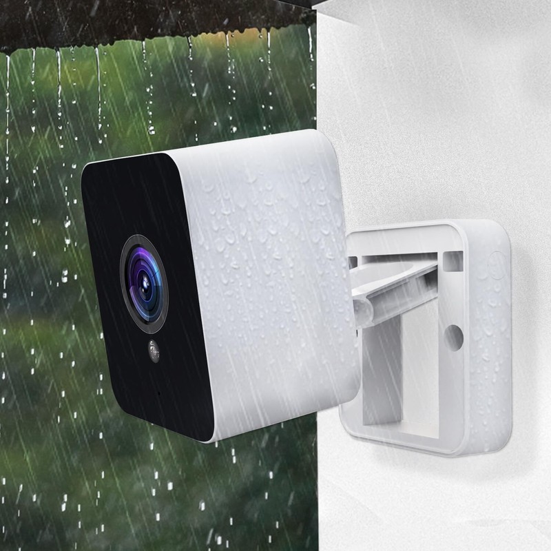 XVIM 1080P Wired Security Camera System 8CH DVR Outdoor CCTV Monitor Recorder gallery