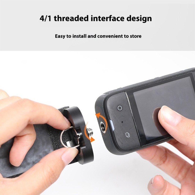 Mounting Platform For Action Camera Slip Proof Quick Installation gallery
