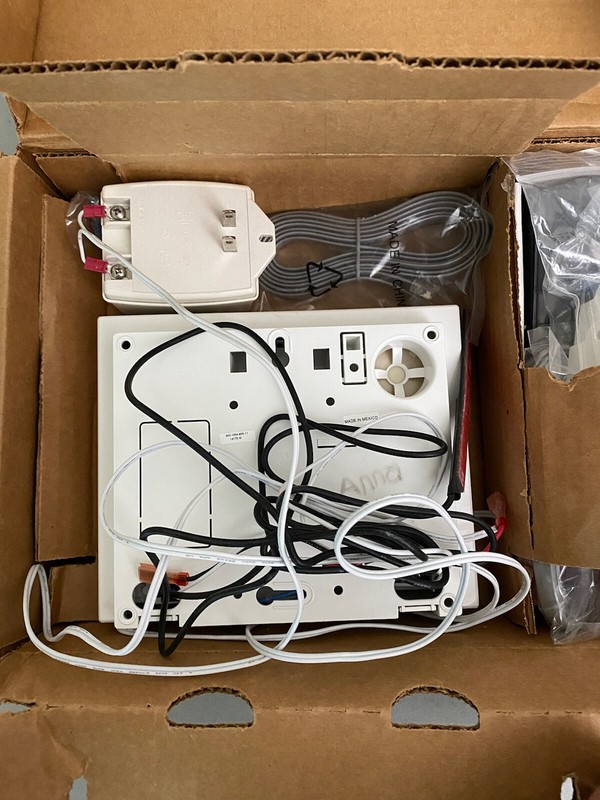 Interlogix 806323NXT Security Simon Untested As Is gallery