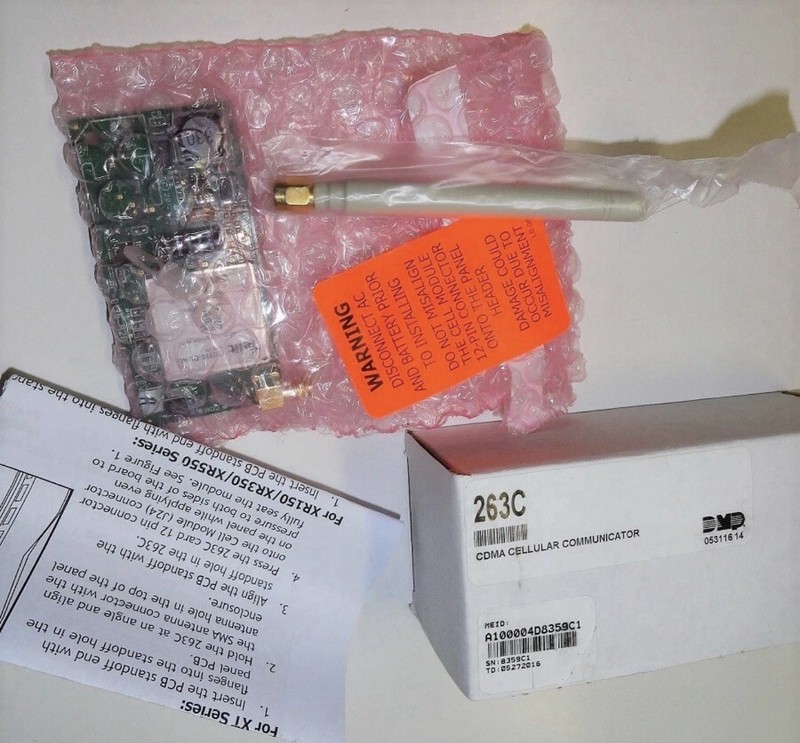 DMP 263C CDMA Cellular Communicator. gallery