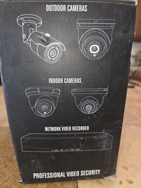 OHWOAI HOME SECURITY SYSTEM gallery