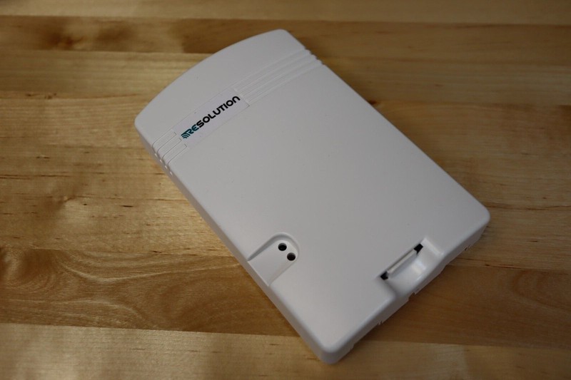 Resolution RE224GT GE to 2GIG Wireless Translator