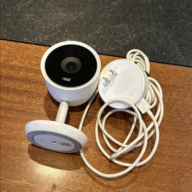 Google Nest IQ Indoor Camera 4K Security Camera gallery