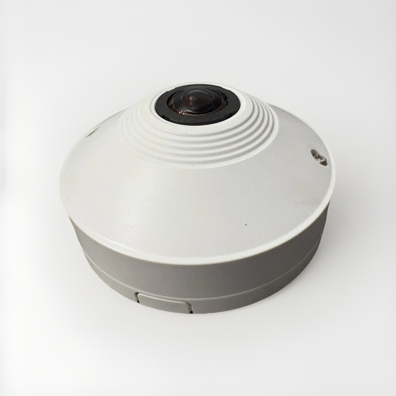 WiseNet used QNF-9010 12mp Indoor Fisheye IP Camera gallery