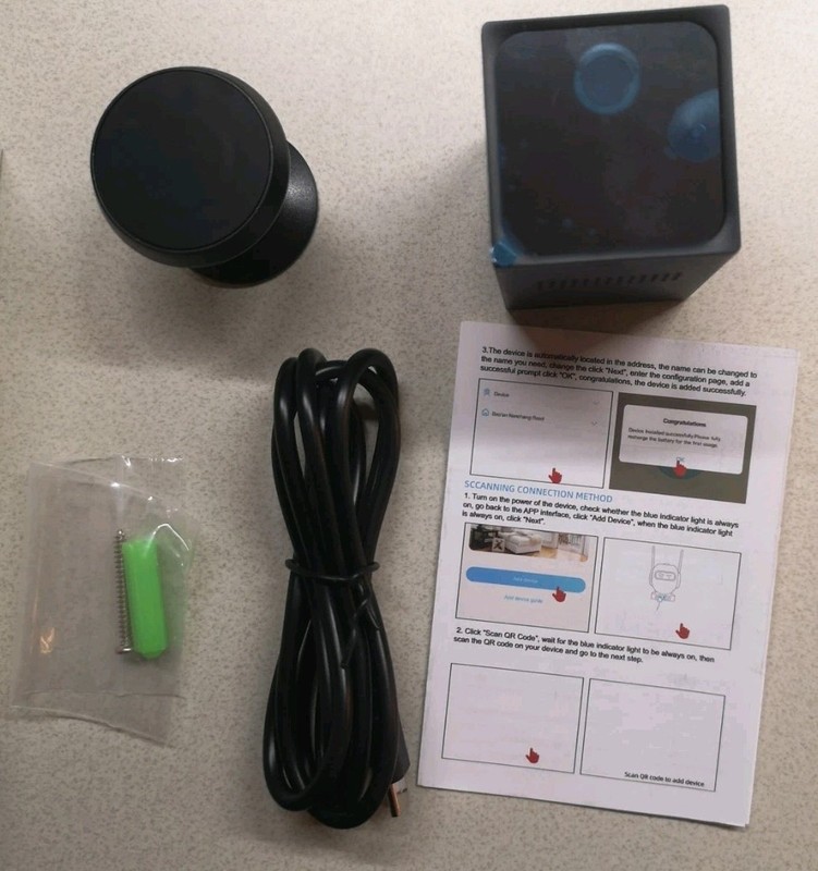 Alltough 4K Security Camera 4G App Control with Motion Detection and Night gallery
