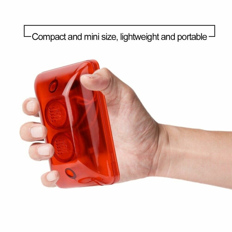 12V LED Wired Flashing Light Alarm Strobe Siren Security System Automatic Voice gallery