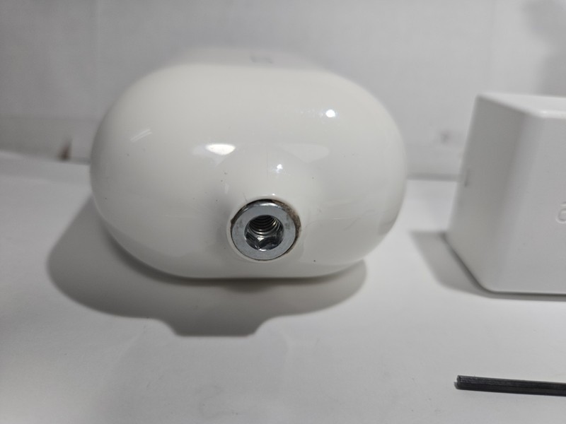 Arlo Pro 4 Security Camera Add On Wireless 2K Color Night Vision VMC4041P White gallery