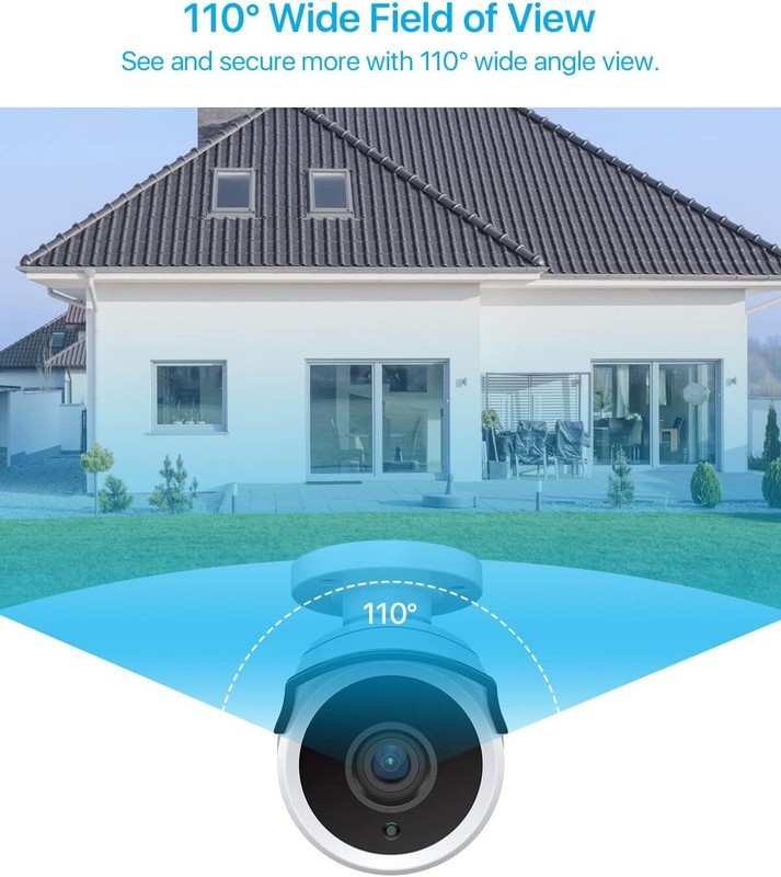 ZOSI 16CH 5MP Lite Home Security Camera System CCTV DVR 12pcs 1080P Outdoor 2TB gallery