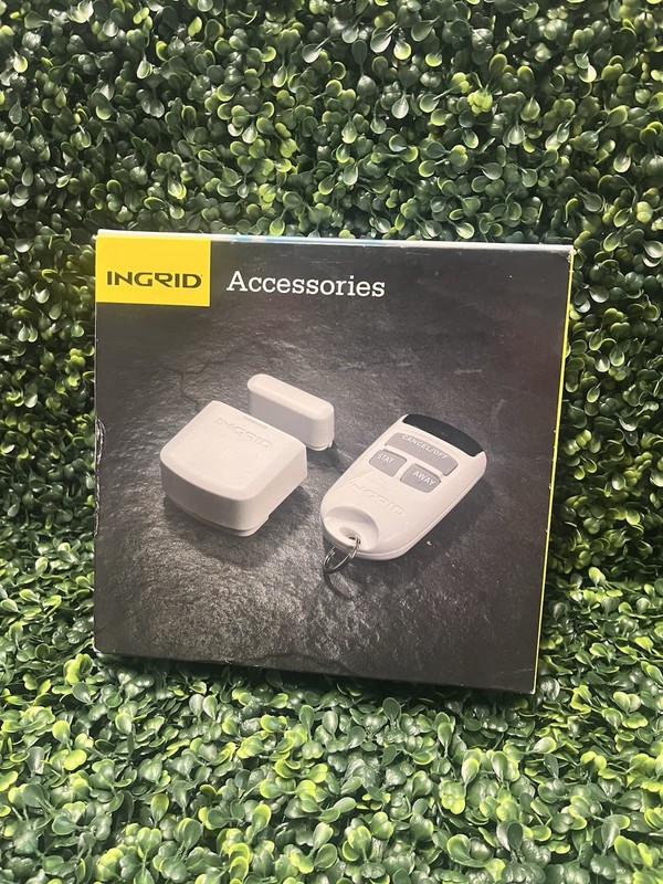 INGRID Wireless Home Security Sensors + Remote gallery