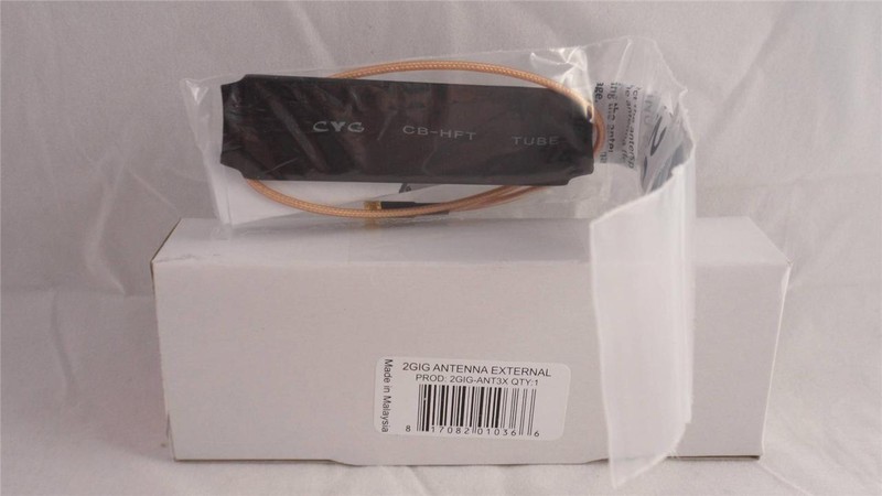 NEW 2GIG External Antenna 2GIG-ANT3X