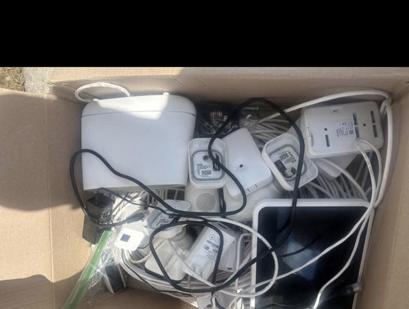 Vivint Home Security System