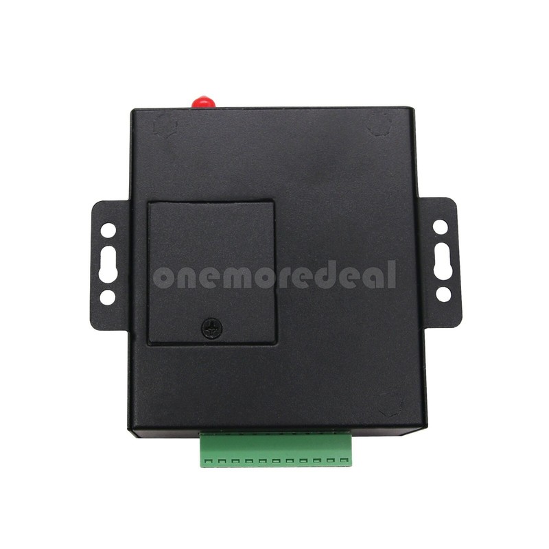 SZ RTU5025 GSM SMS 3G Gate Opener Operator Sliding Garage Door Remote Controller gallery