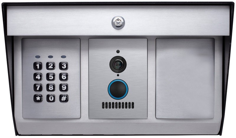 Holovision model 1041 Ring Gate Keypad