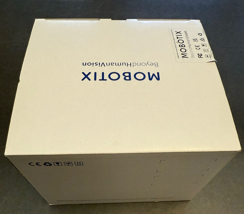 MOBOTIX - v71A Indoor Complete Camera 4K - 95° Mx-v71A-8DN050 - *NEW OPEN BOX* gallery