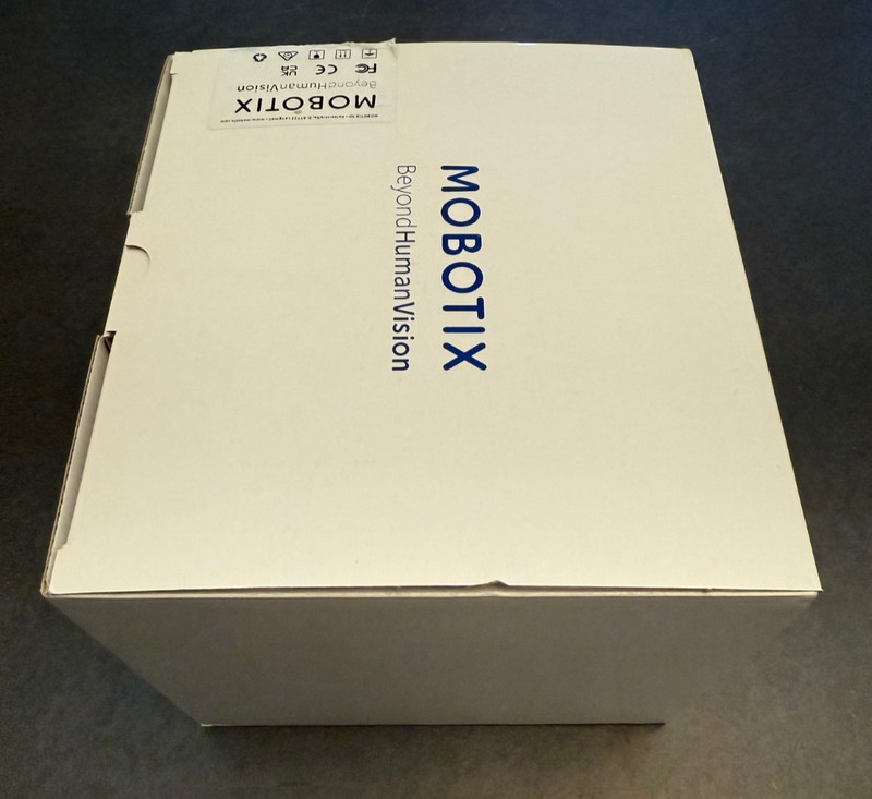 MOBOTIX - v71A Indoor Complete Camera 4K - 95° Mx-v71A-8DN050 - *NEW OPEN BOX* gallery