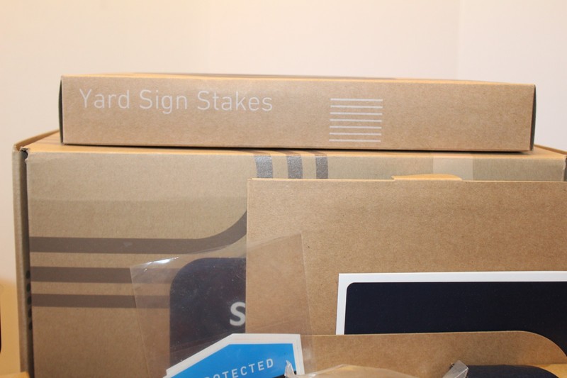 SimpliSafe Home Security System with Indoor & Outdoor Cameras - 8 Piece Kit gallery