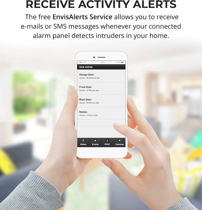Envisalink EVL-4EZR IP Security Interface Module for DSC and Honeywell (Ademco) gallery
