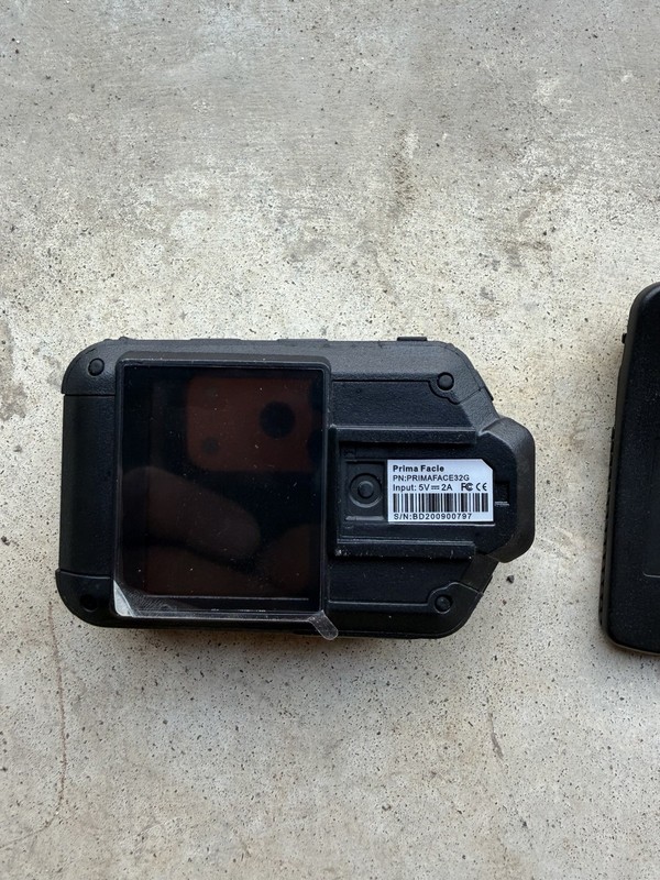 Safety Vision Prima Facie Body Worn Camera SV-PRIMAFACE32G / Charging Dock gallery