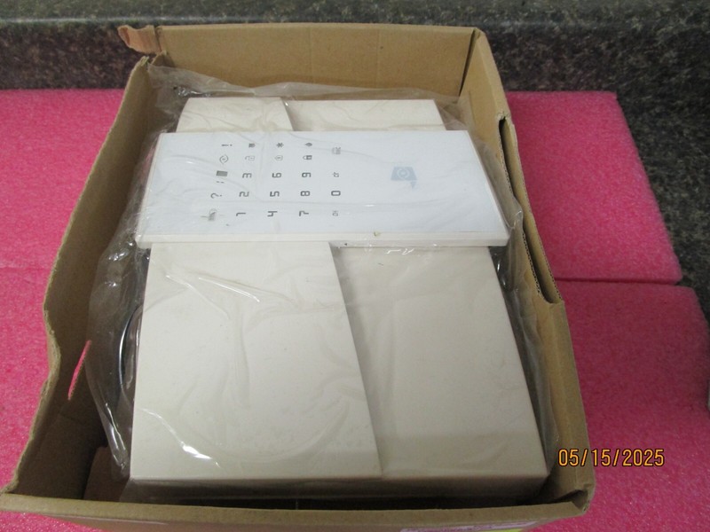 NEW! RSI Video Technologies XL600GPRS XL600 Alarm Panel GPRS Rapid Security
