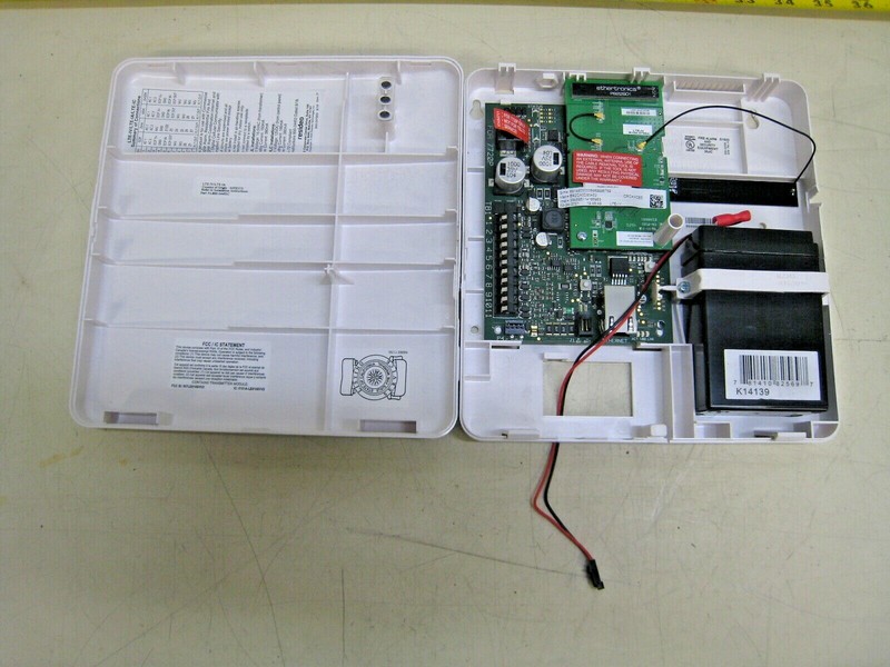 Honeywell Resideo Ademco Digital Cellular Communicator 7845GSM 7845IGSM gallery
