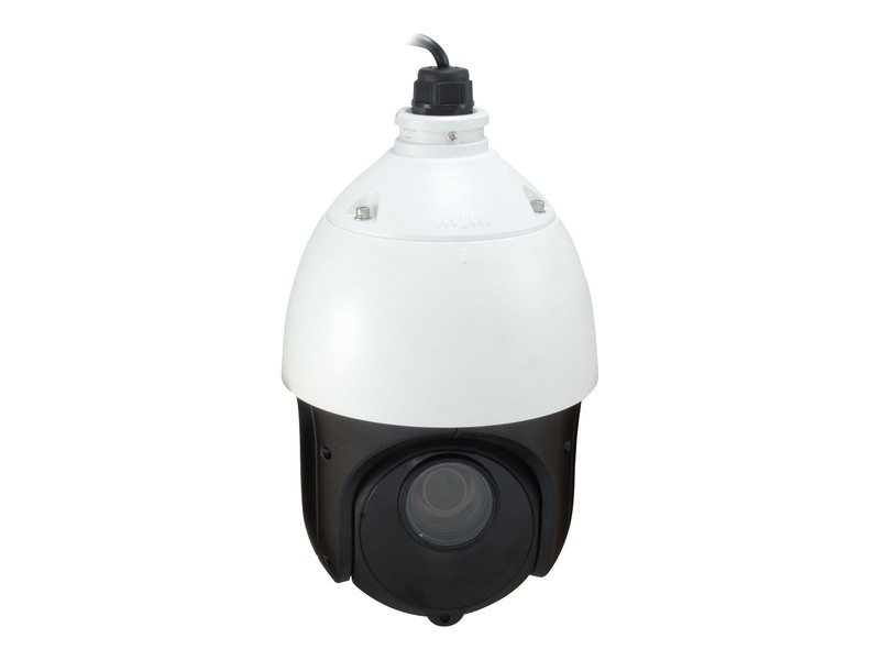 LevelOne FCS-4051 CE/FCC Wired Indoor & Outdoor IP Security Camera
