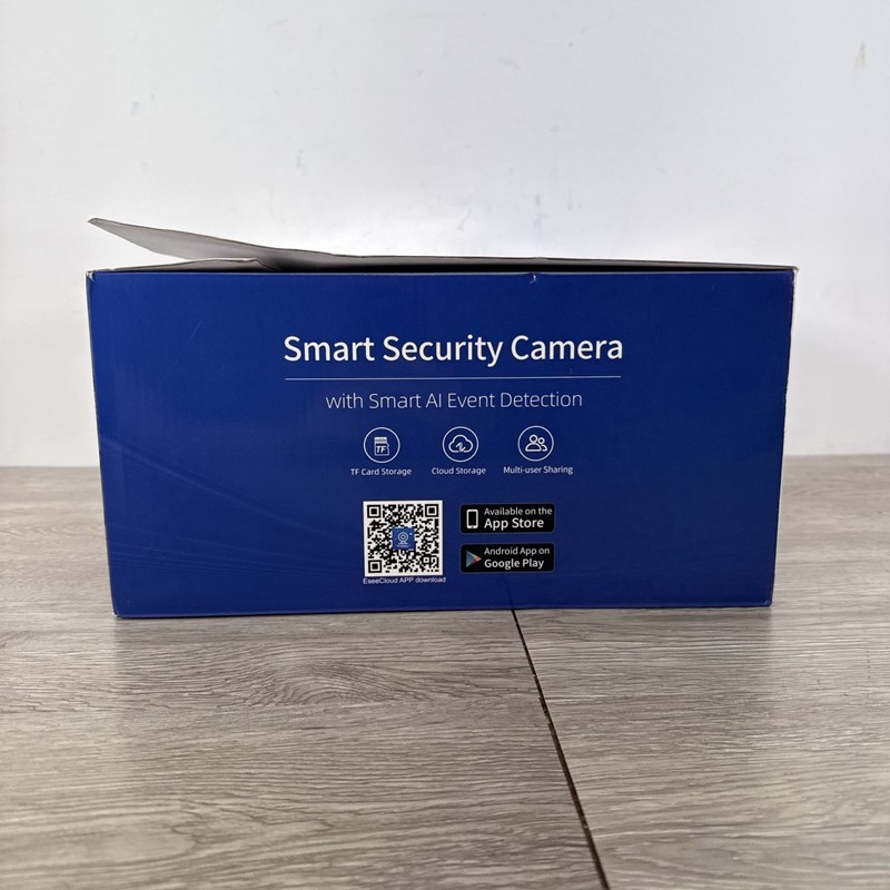 ARCCTV Solar Battery Powered Wireless Security Camera System WiFi Outdoor Home gallery