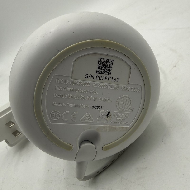 E3 SimpliSafe SSBS3 Base Station Home Security System Tested gallery