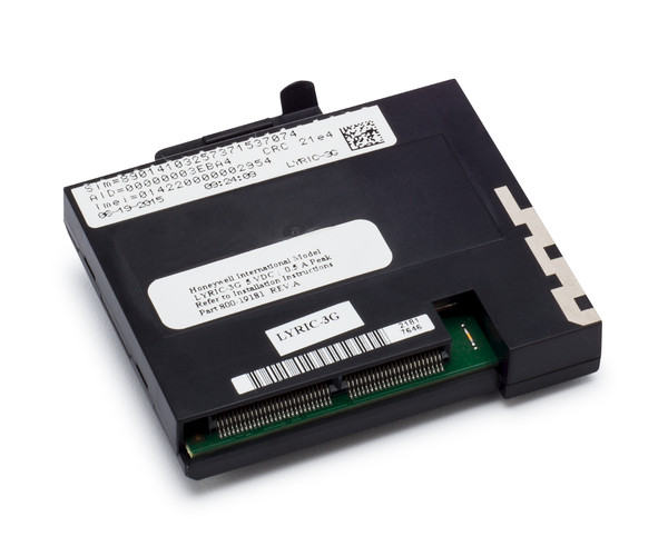 honeywell lyric cellular communicator