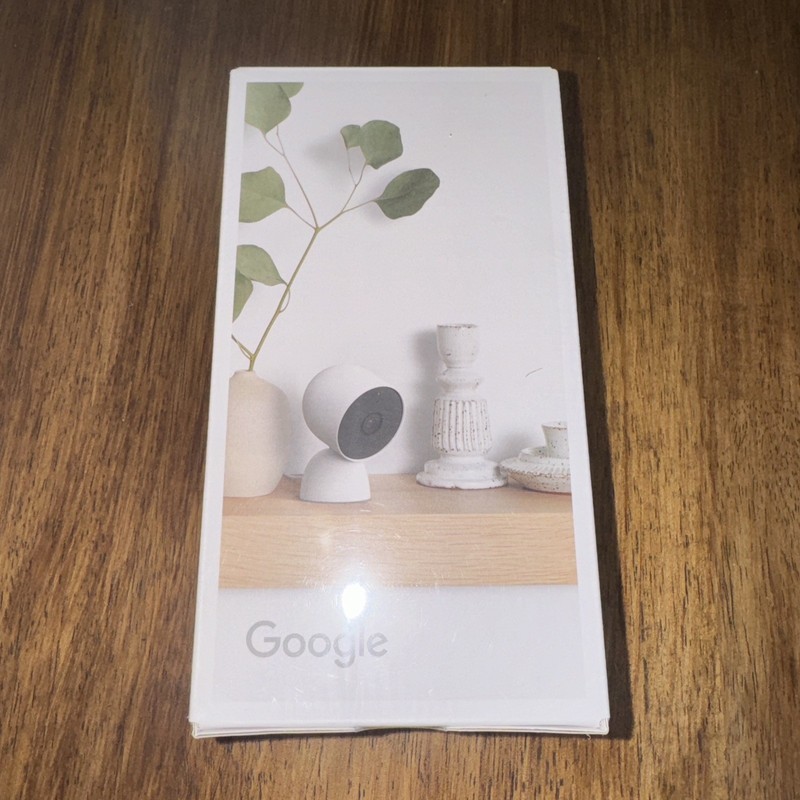 Google Nest Cam Stand GA02070-US Accessory For Indoor Camera gallery