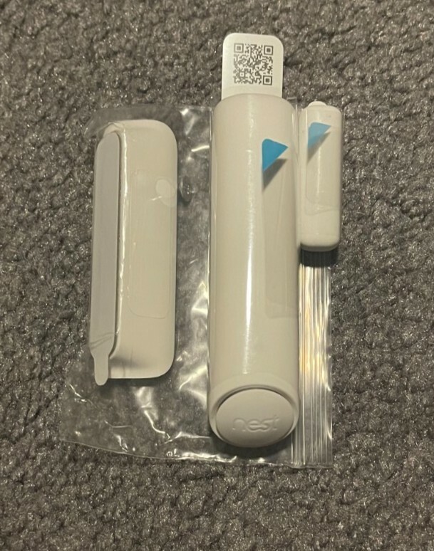 Google Nest Detect Security Window/Door Motion Sensor H1100WES