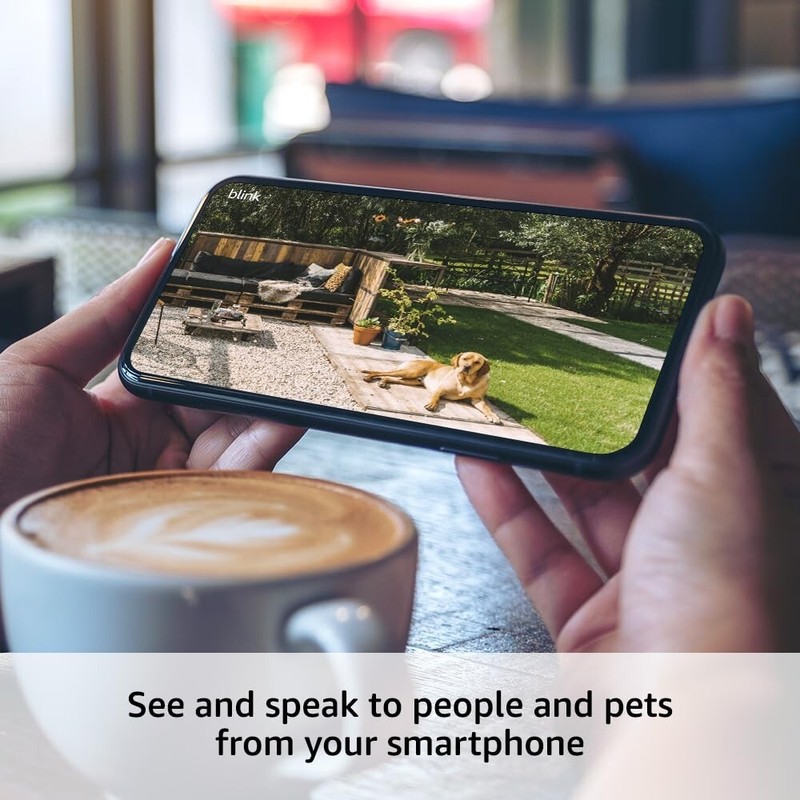 Wireless Outdoor Security Camera System: 5 HD Cameras with Alexa Control gallery