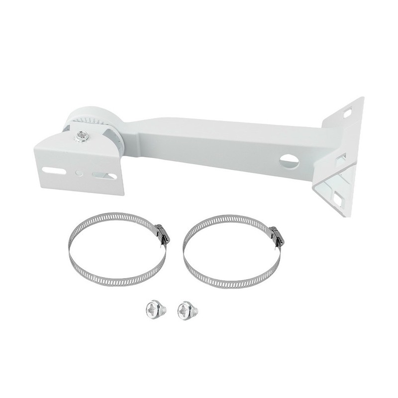 Adjustable Loop Bracket for Outdoor For CCTV Cameras on Poles or Corners gallery