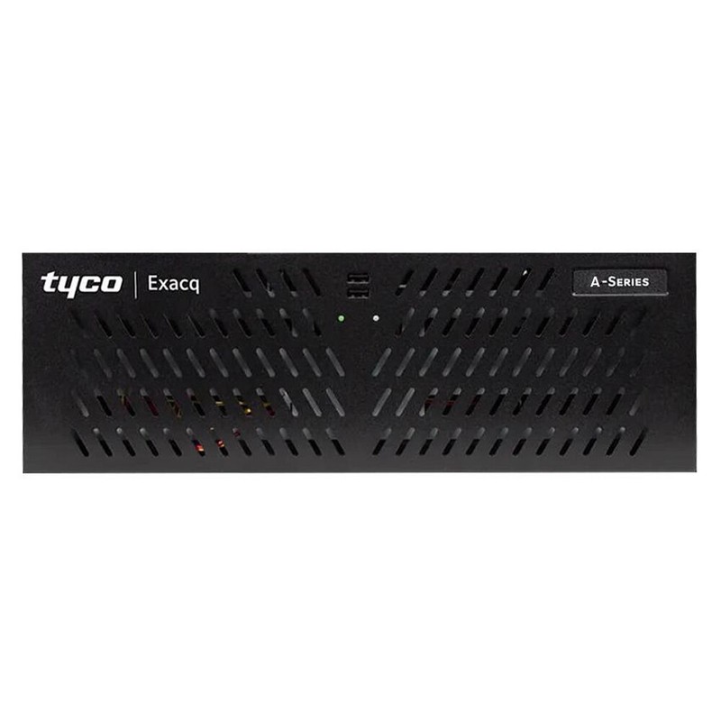 exacqVision 1608-16T-DT Hybrid Desktop Recorder