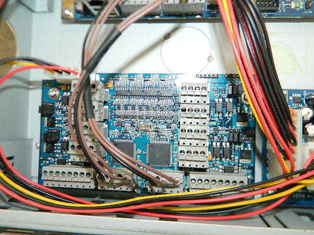 LG IRIS ACCESS ICU4000R ICAM CONTROLLER PANEL gallery