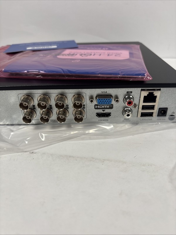 ANNKE 3K Lite H.265+ Security DVR Recorder with AI Human/Vehicle Detection gallery