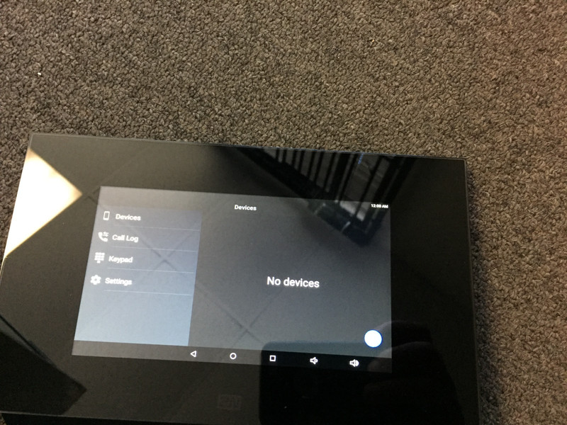 2N Indoor Touch 2.0 91378375 with stand tested and reset to factory 30 day wty gallery