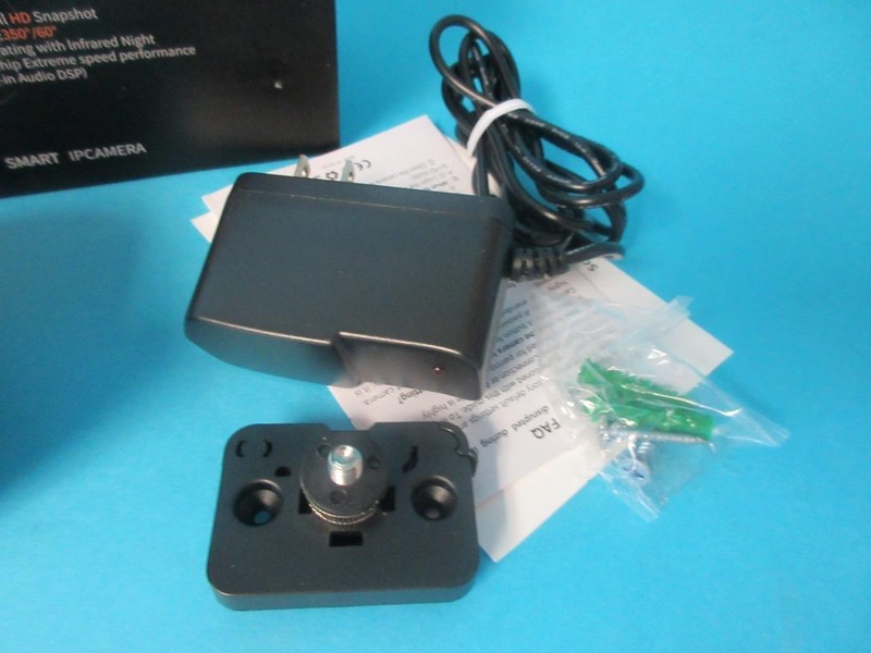 Indoor Remote Home Monitoring System Security Camera Wireless 1080P WiFi IP E24 gallery