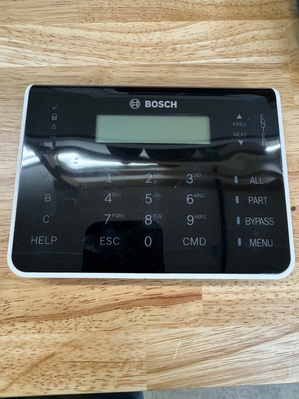 Bosch Security Keypad B921C
