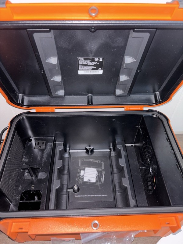 Ring Jobsite Security 5-Piece Starter Kit gallery