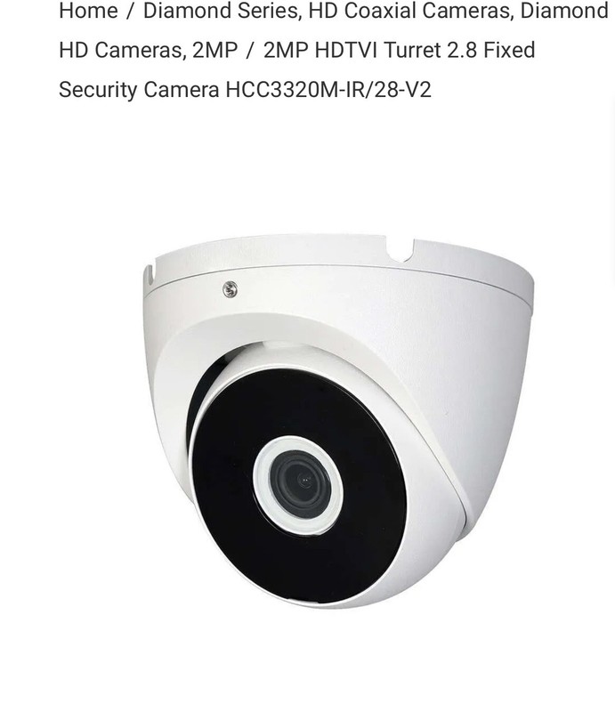 2MP Security Camera gallery