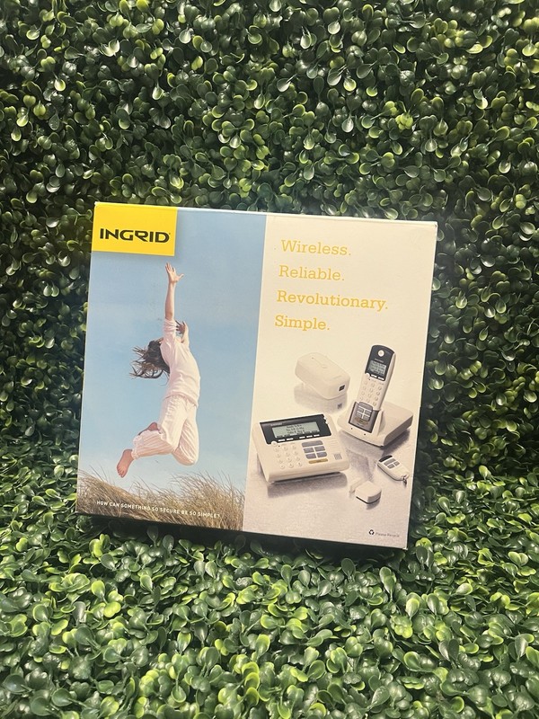 INGRID Wireless Home Security Sensors + Remote gallery
